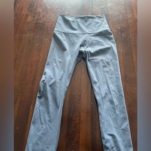 lulu lemon leggings like new size 6